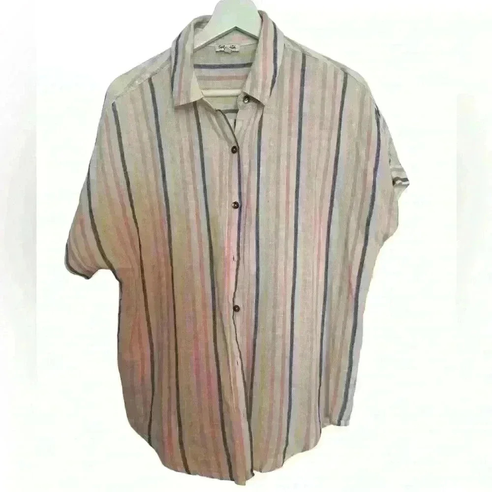 Splendid, button up Size: XS